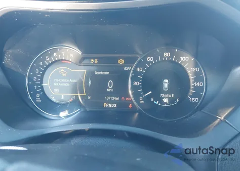 2017 Lincoln Mkz Select z USA, uszkodzony, nr VIN 3LN6L5C97HR618013